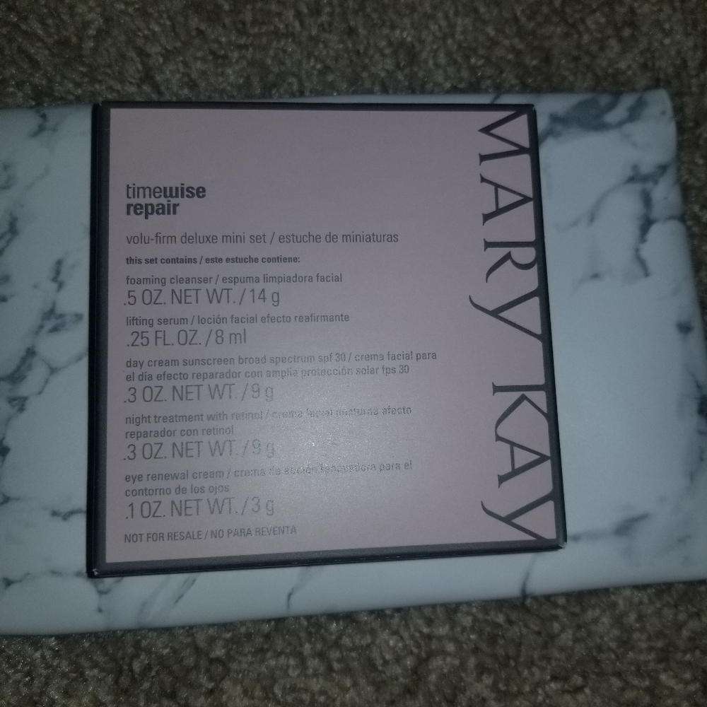 Timewise repair volu firm deluxe mini set